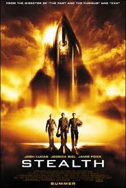 Stealth: La Amenaza Invisible (2005) poster